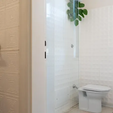 לינה וארוחת בוקר Viale