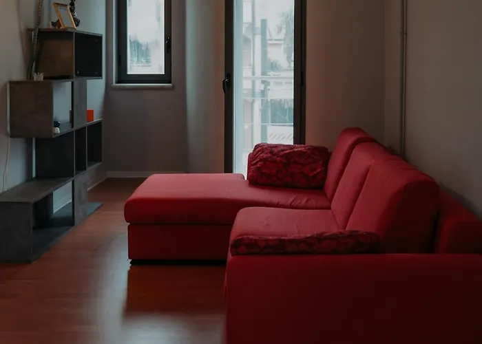 ベッド・アンド・ブレックファスト Viale 3*