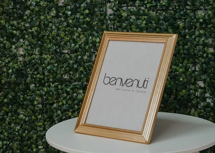 Frühstückspension Viale Telese